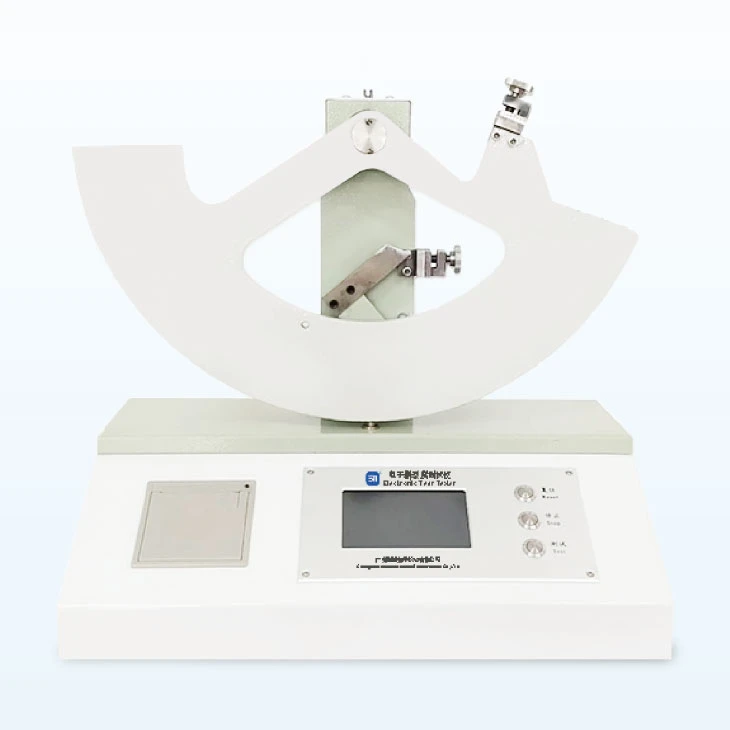 Digital Tearing Strength Tester
