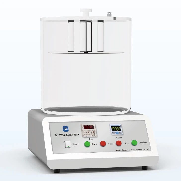 Tester di tenuta SN-MF1E