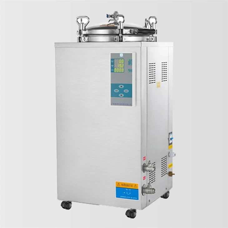 Sterilizzatore a storta LS