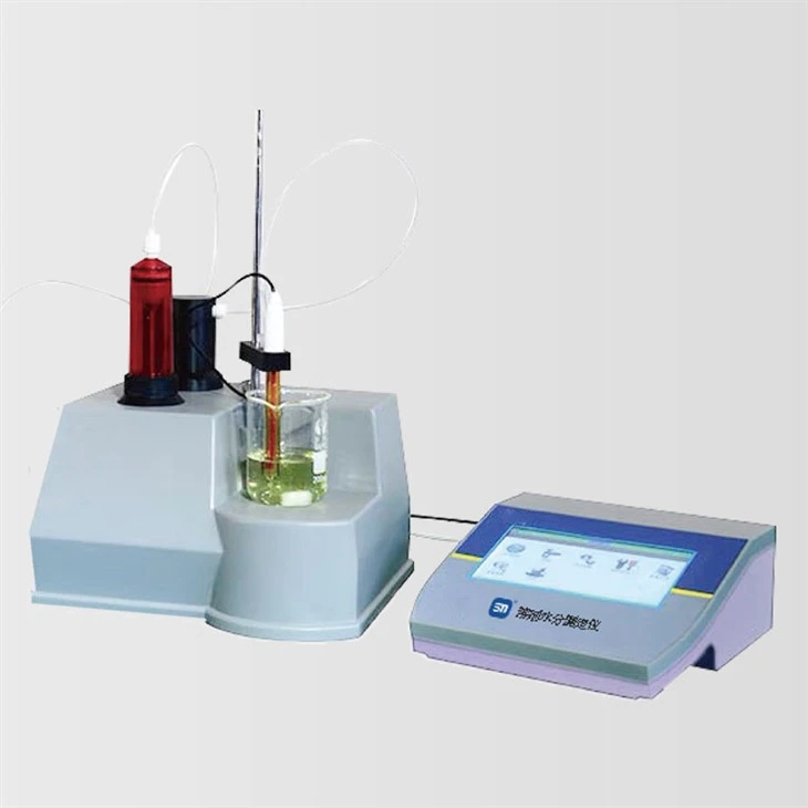 Tester automatico dell'umidità del solvente SD-2J